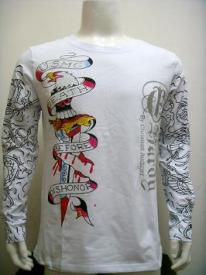 wholesale Ed Hardy shirts men No. 752